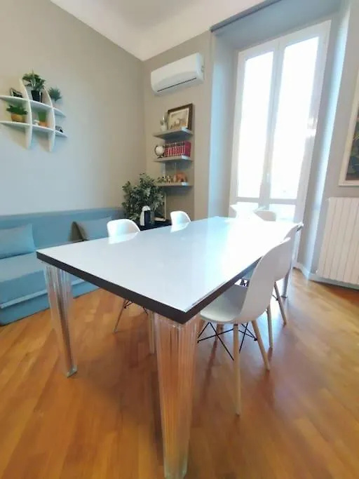 Smart Sarpi Monolocale Apartment Milan Italy