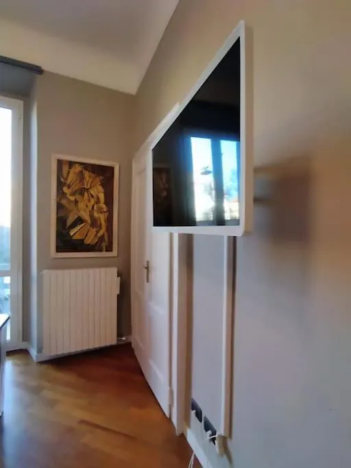 Smart Sarpi Monolocale Apartment Milan Italy