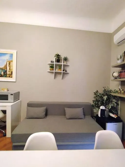 Smart Sarpi Monolocale Apartment Milan Italy