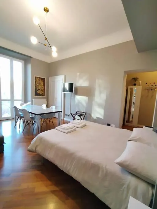 Smart Sarpi Monolocale Apartment Milan