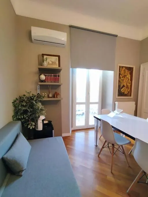 Smart Sarpi Monolocale Apartment Milan