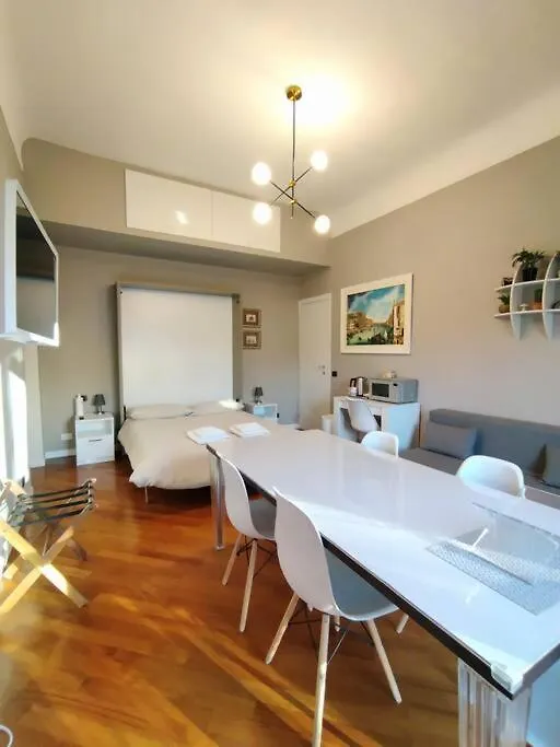 Smart Sarpi Monolocale Apartment Milan