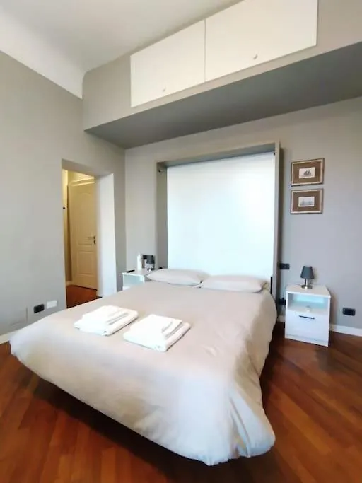 ミラノSmart Sarpi Monolocaleアパートメント イタリア
